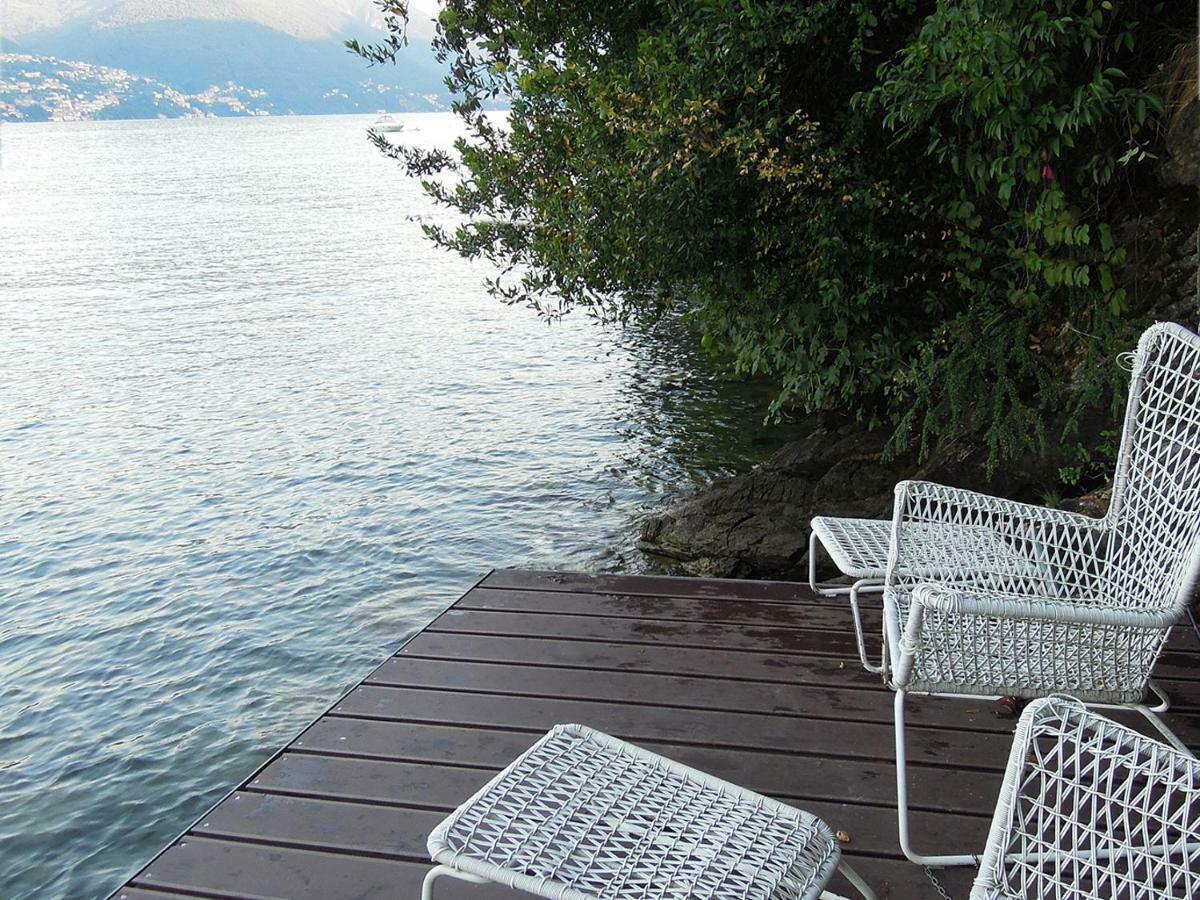 Charming House With Private Dock On Lake Como Argegno Kültér fotó