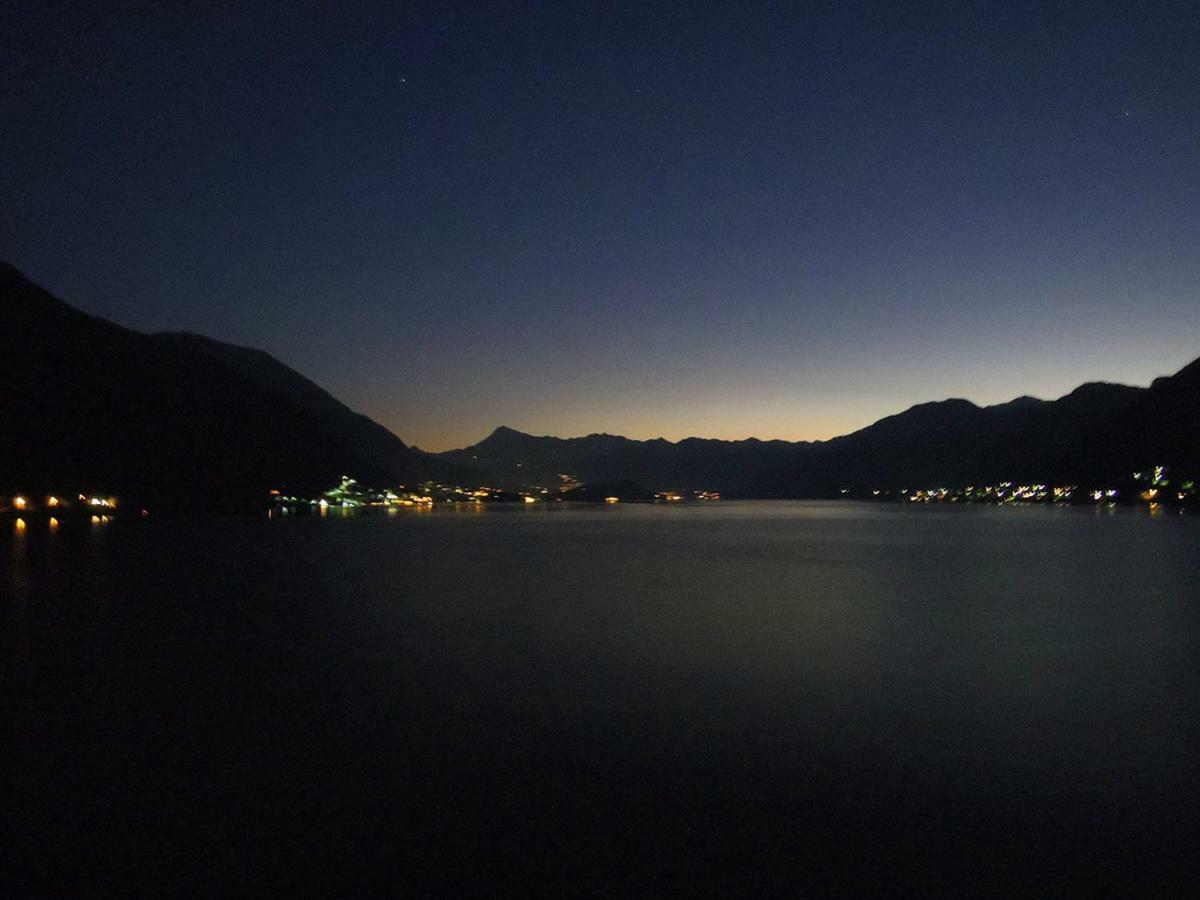Charming House With Private Dock On Lake Como Argegno Kültér fotó
