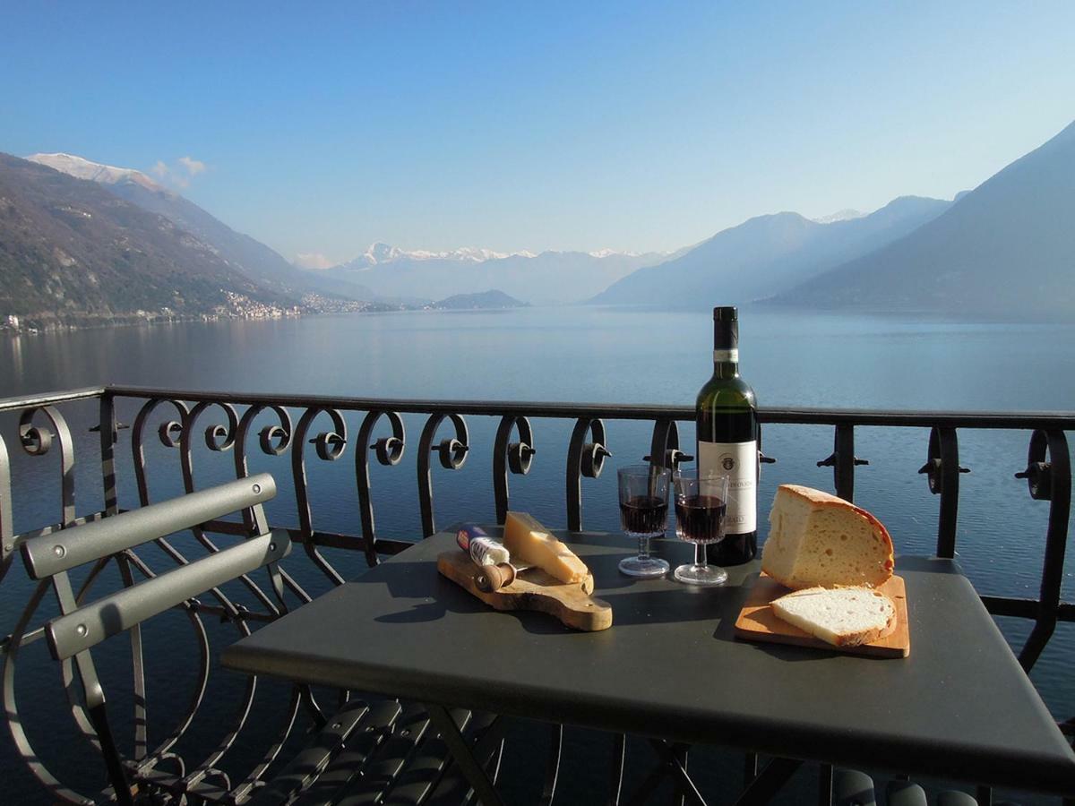 Charming House With Private Dock On Lake Como Argegno Kültér fotó