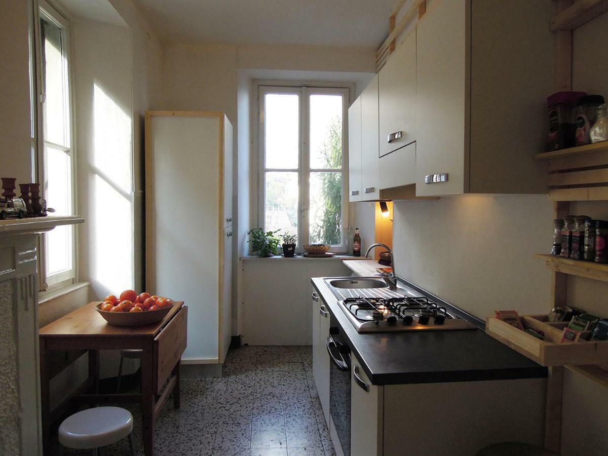Charming House With Private Dock On Lake Como Argegno Kültér fotó