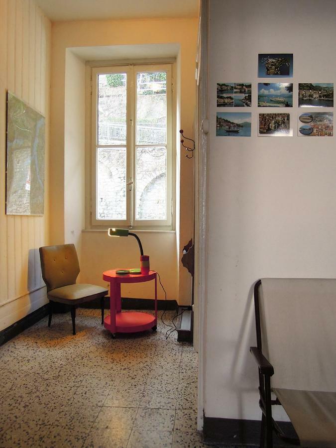 Charming House With Private Dock On Lake Como Argegno Kültér fotó